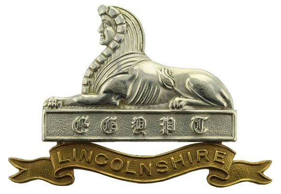 Lincolnshire Regiment